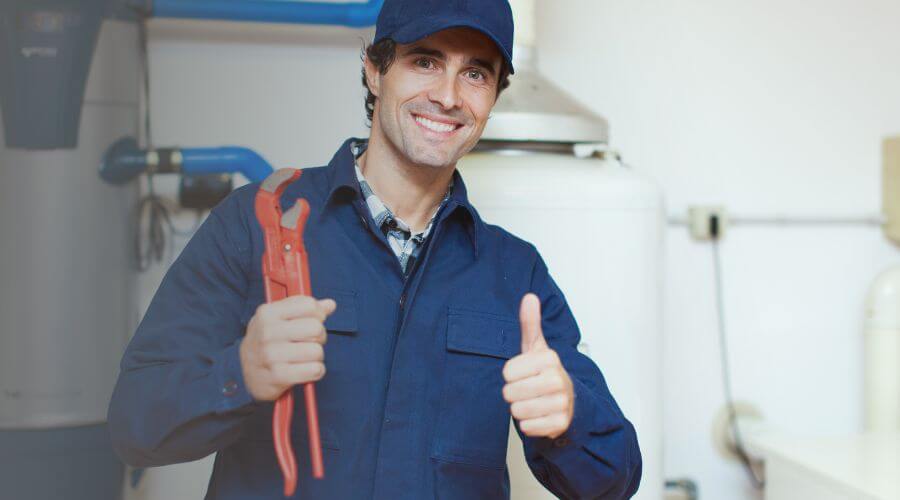 Professional water heater repair in Port Trevorton, PA